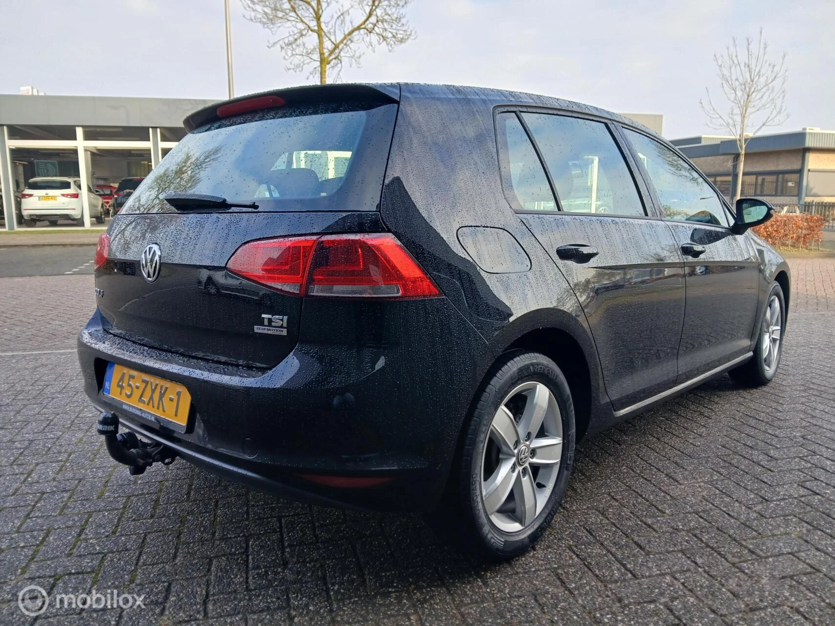 Hoofdafbeelding Volkswagen Golf