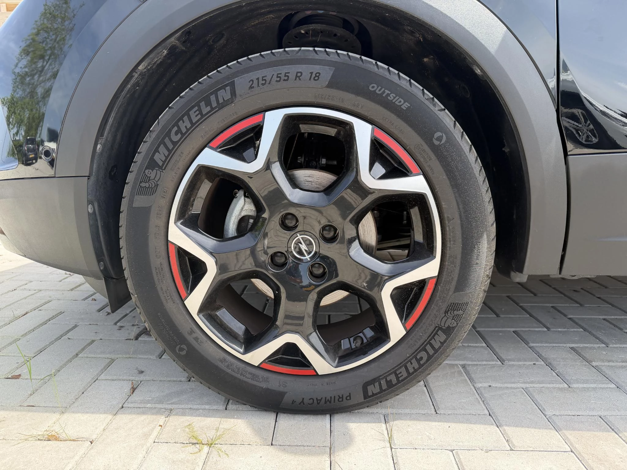 Hoofdafbeelding Opel Mokka