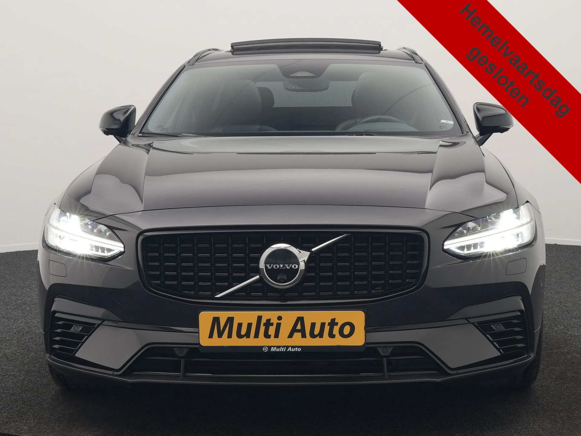 Hoofdafbeelding Volvo V90
