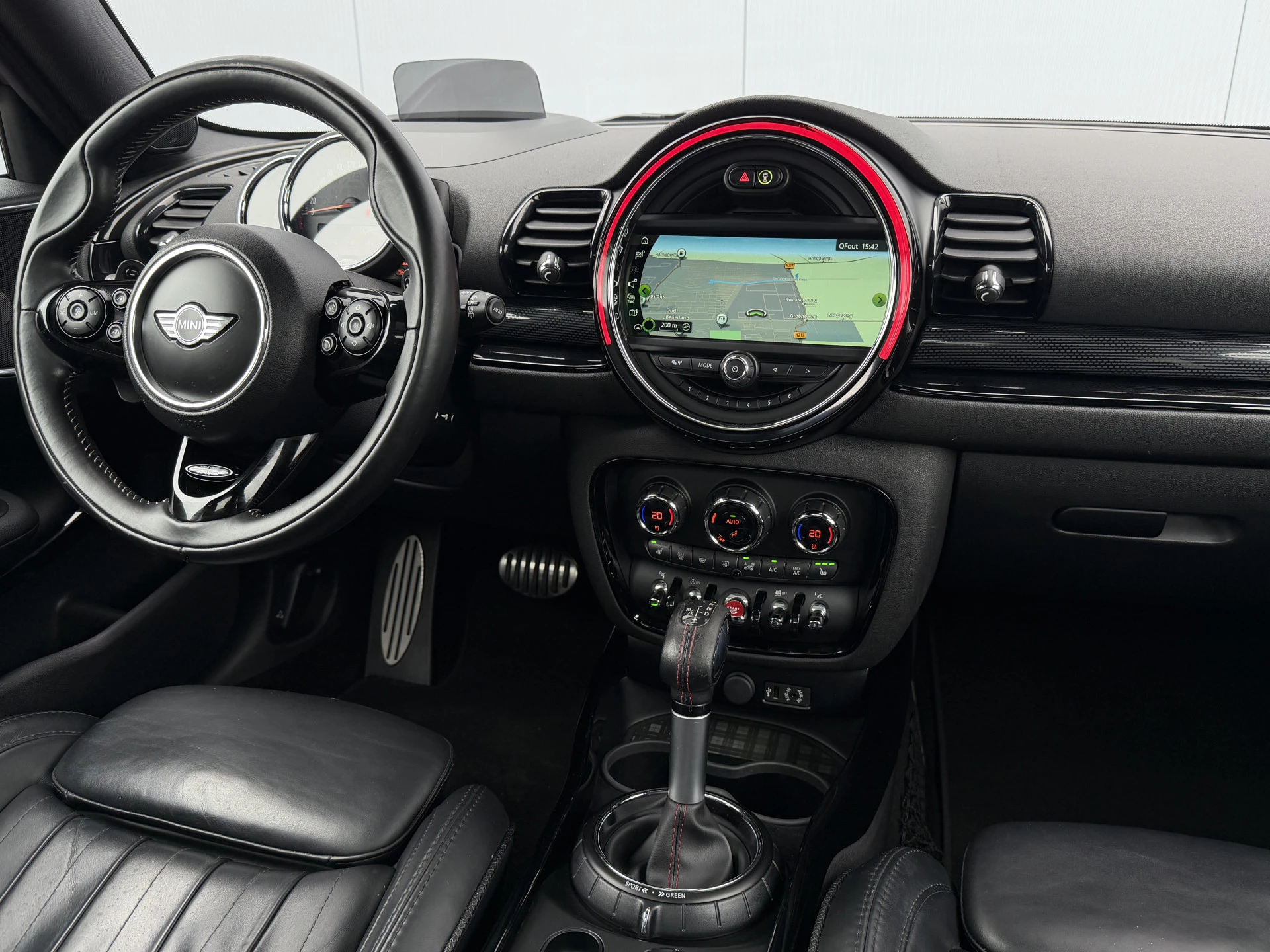 Hoofdafbeelding MINI Clubman
