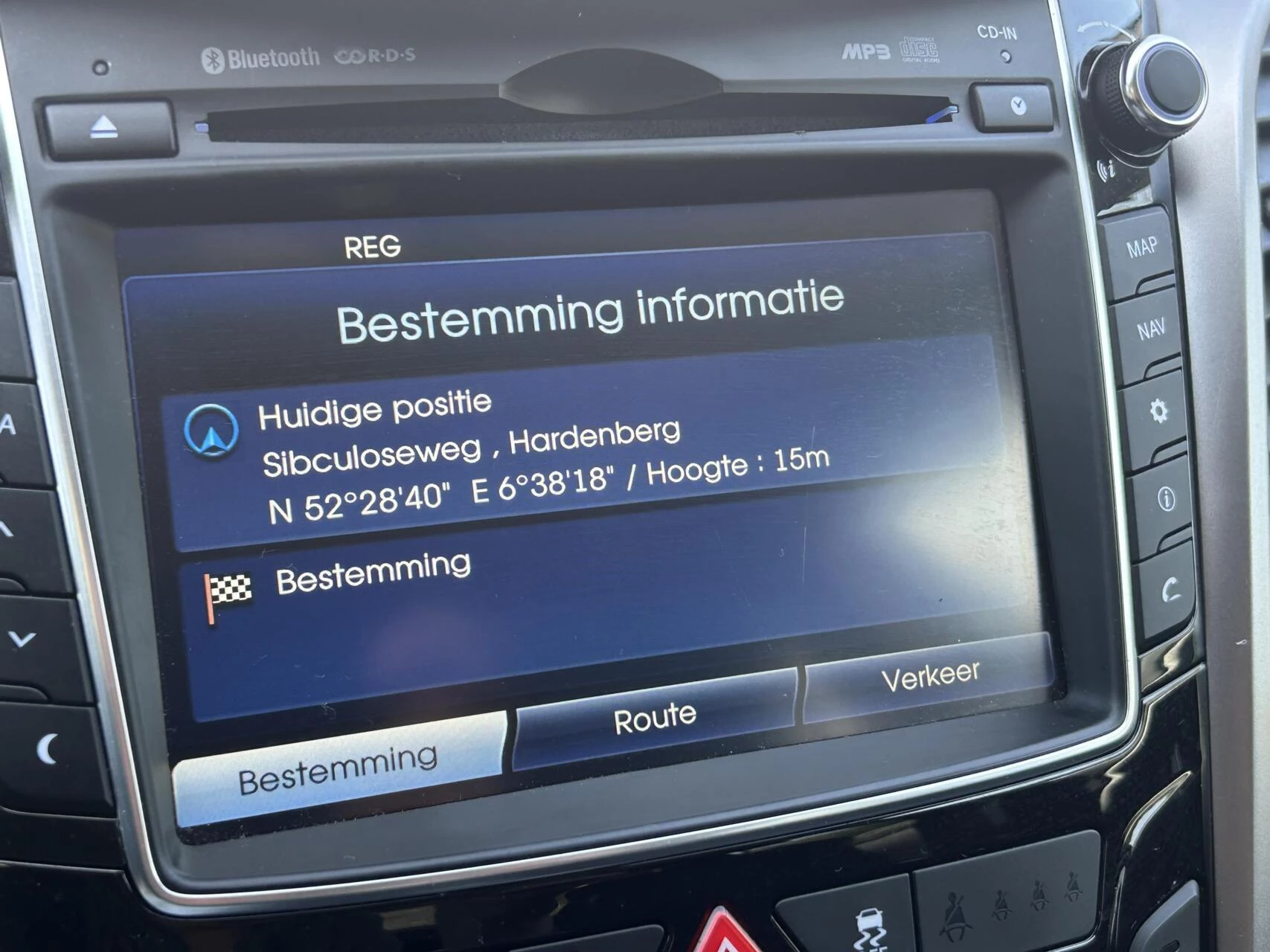 Hoofdafbeelding Hyundai i30