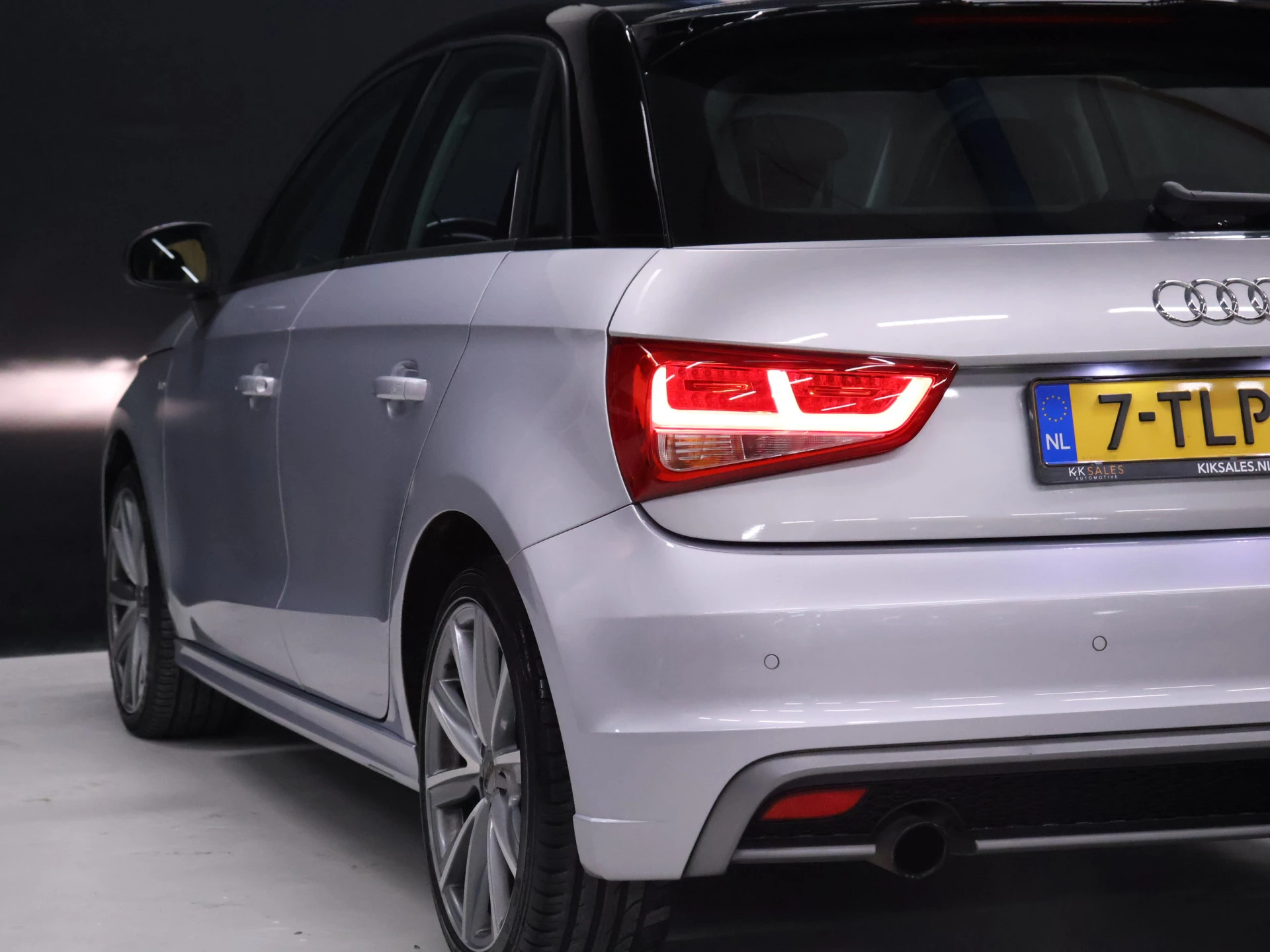 Hoofdafbeelding Audi A1 Sportback