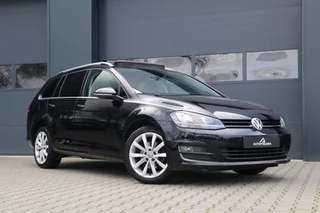 Volkswagen Golf Variant 1.4 TSI Highline Autom Panodak Xenon DynAudio Alcantara Stoelverw PrivacyGlass Lmv Pdc 195000KM BJ2013