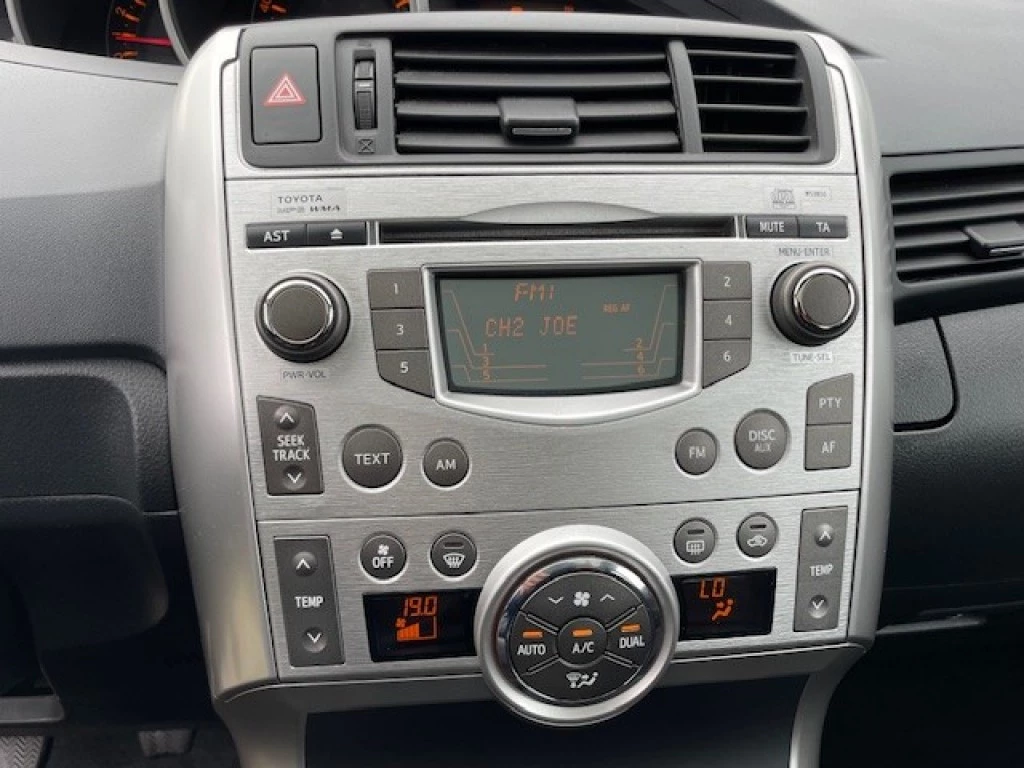 Hoofdafbeelding Toyota Verso