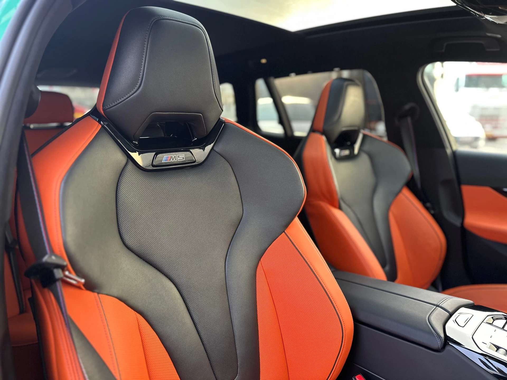 Hoofdafbeelding BMW M5