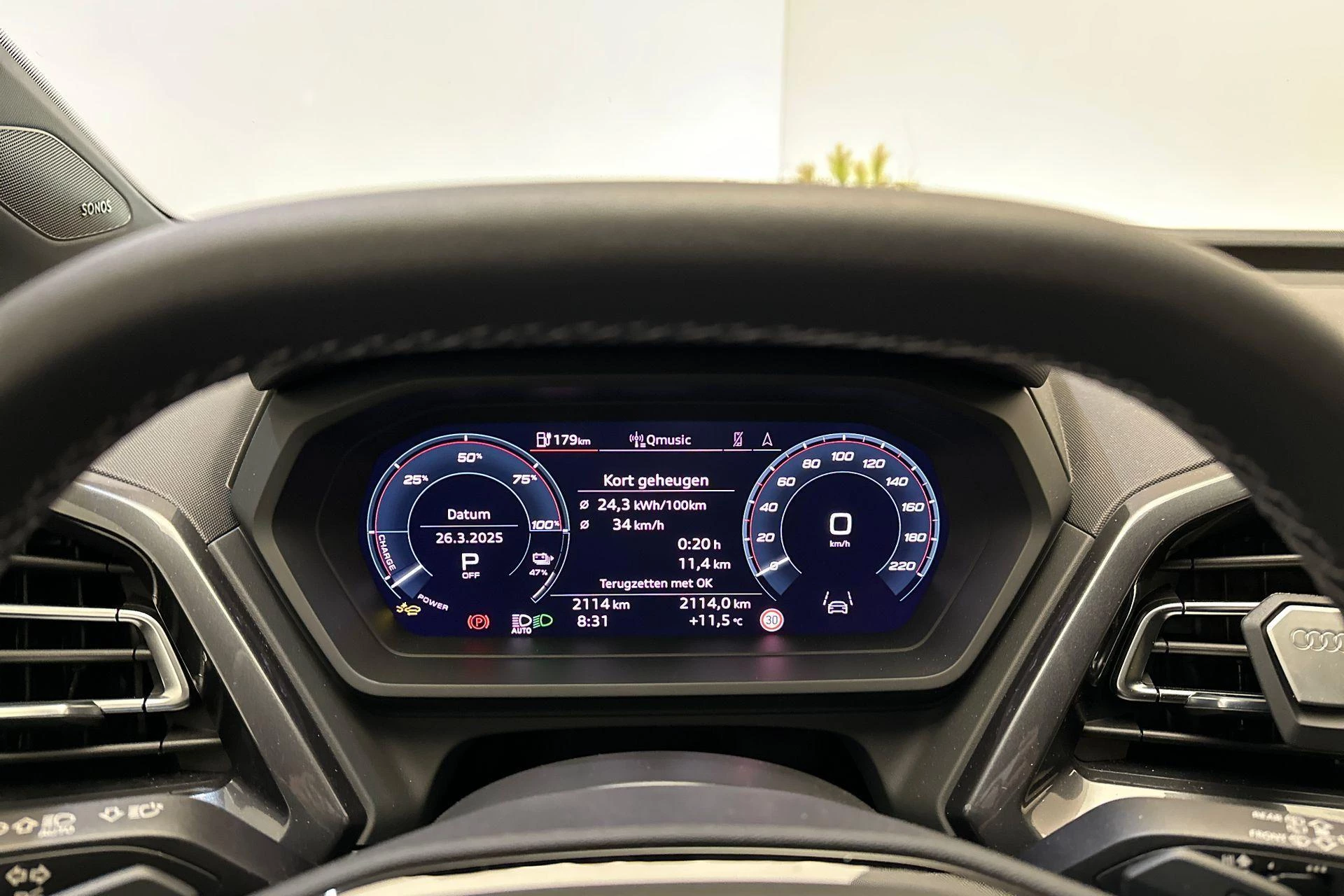 Hoofdafbeelding Audi Q4 e-tron