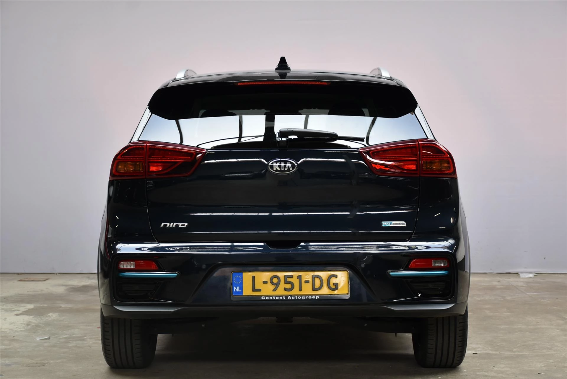 Hoofdafbeelding Kia e-Niro