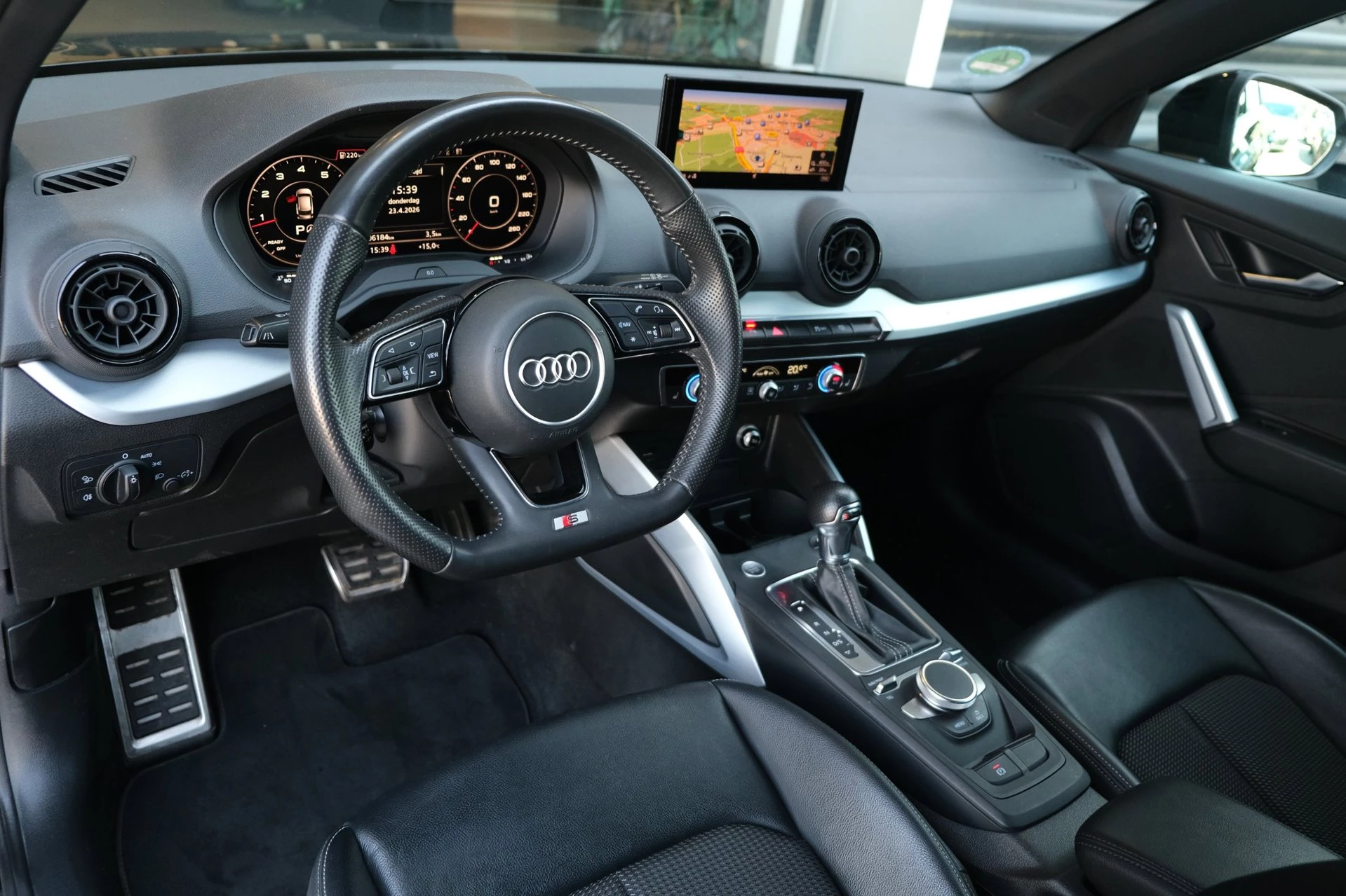 Hoofdafbeelding Audi Q2