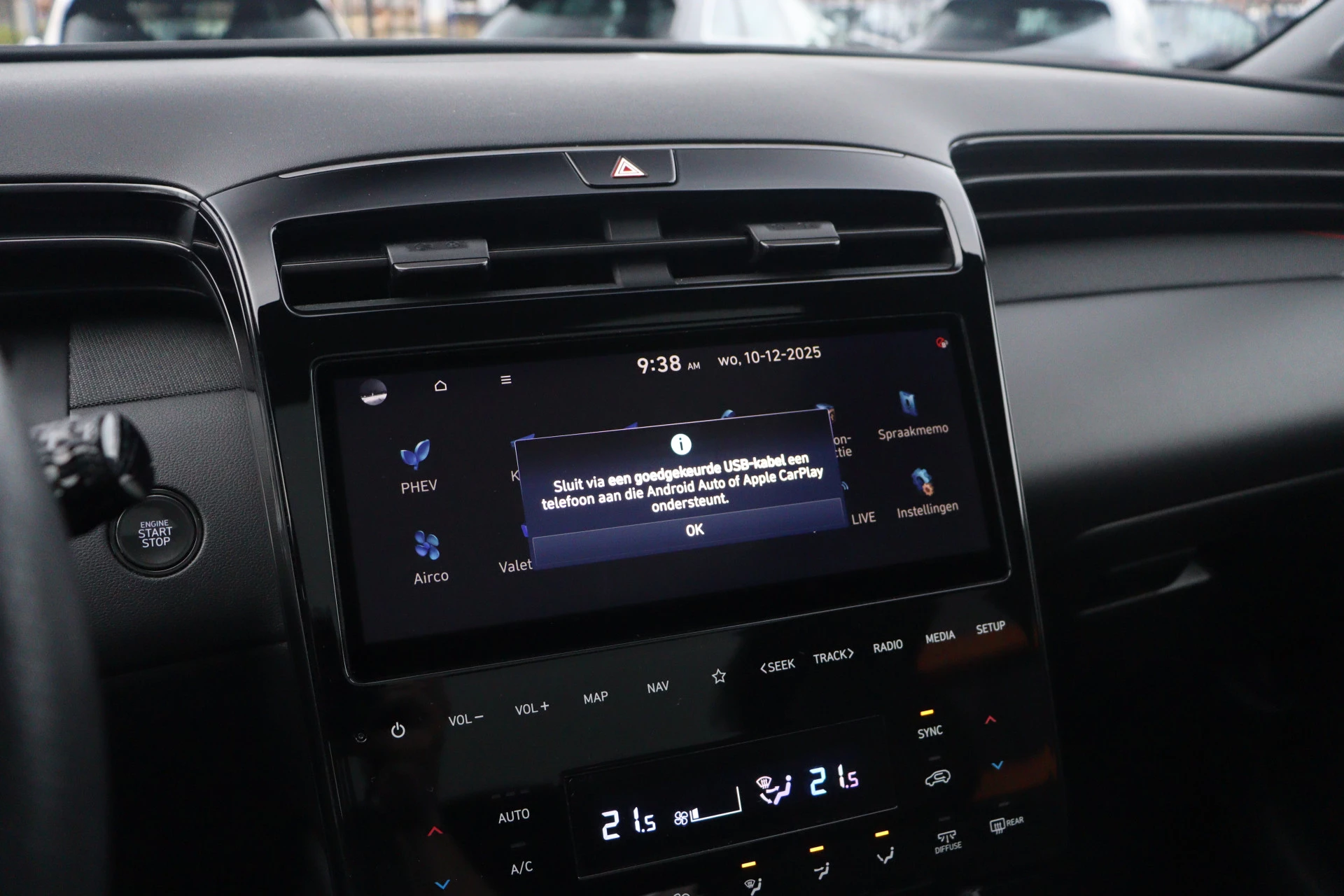 Hoofdafbeelding Hyundai Tucson