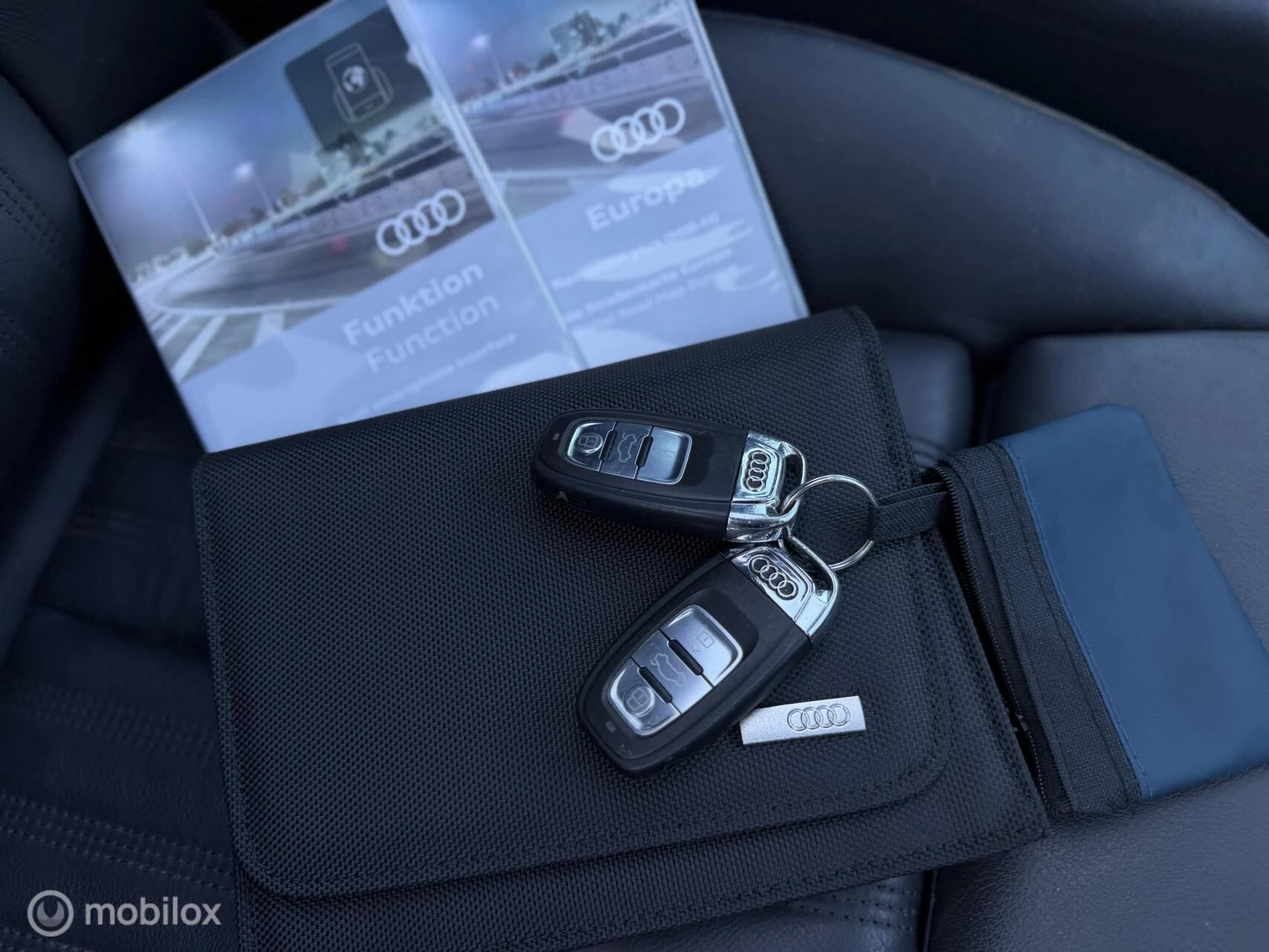 Hoofdafbeelding Audi A6