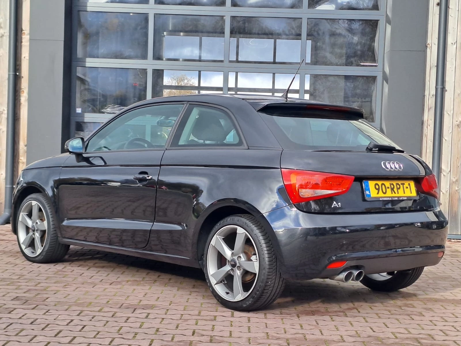 Hoofdafbeelding Audi A1