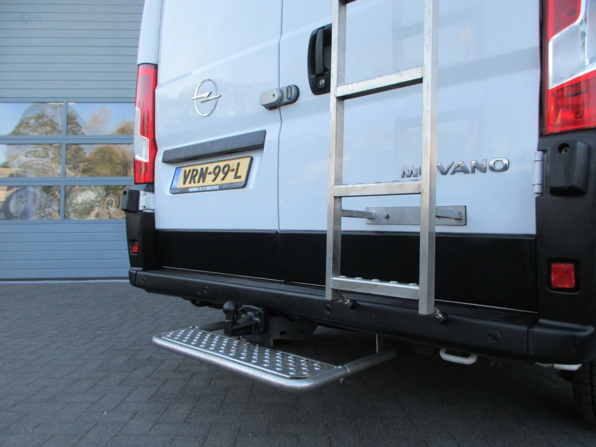 Hoofdafbeelding Opel Movano