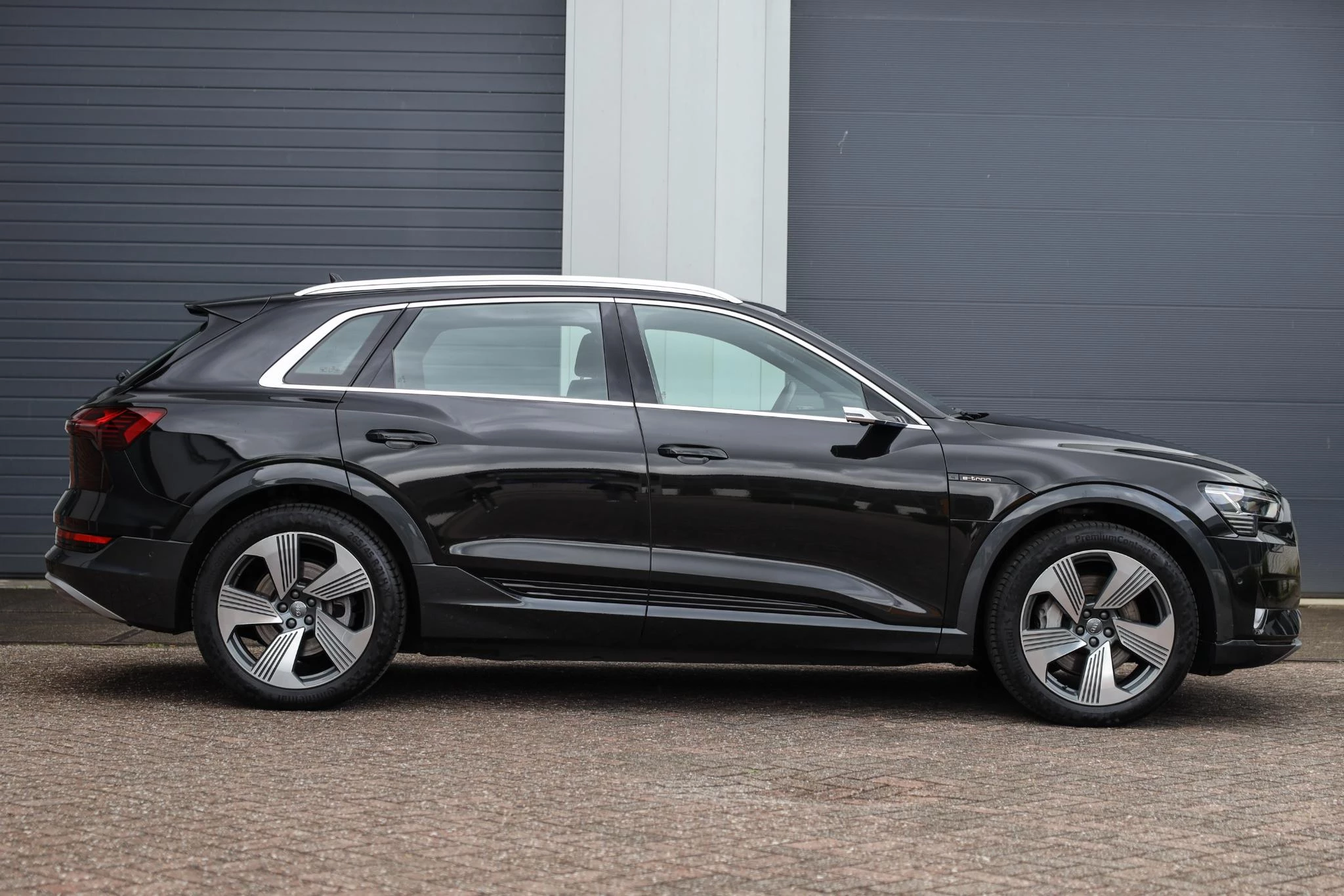 Hoofdafbeelding Audi e-tron