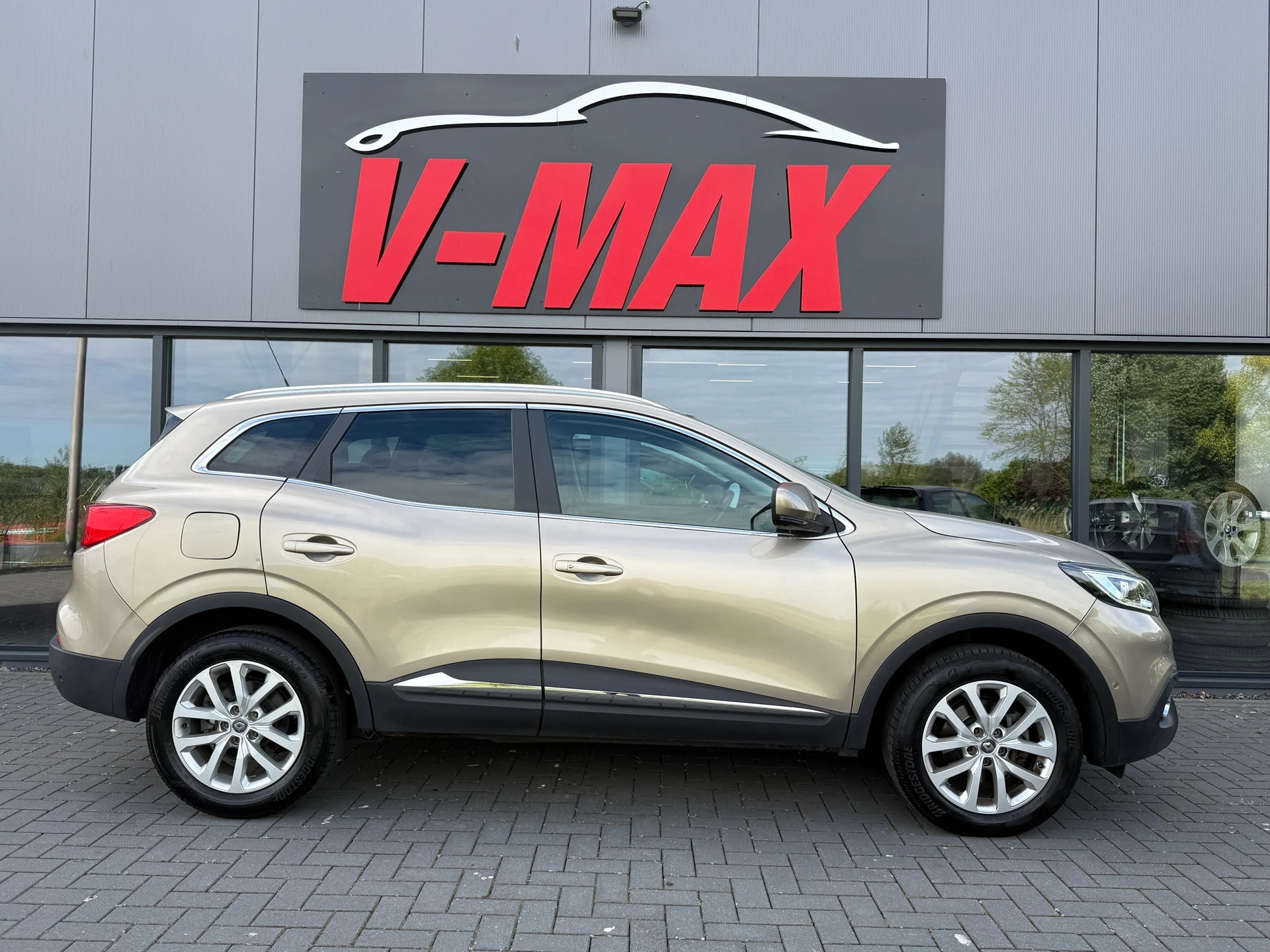 Hoofdafbeelding Renault Kadjar
