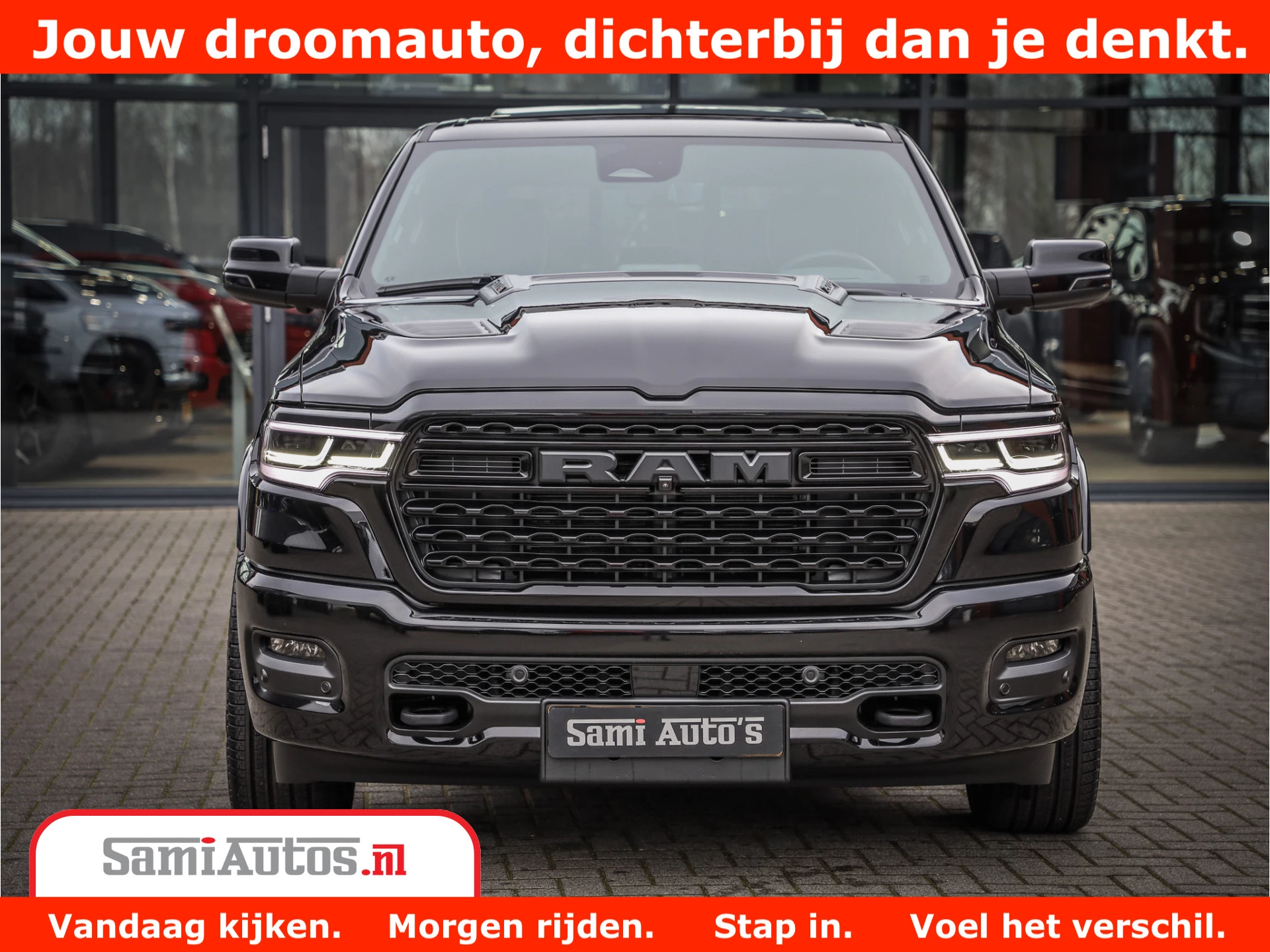 Hoofdafbeelding Dodge Ram 1500