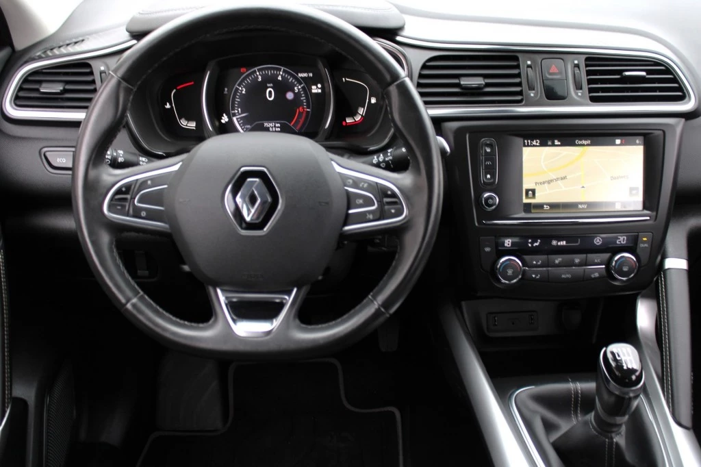 Hoofdafbeelding Renault Kadjar