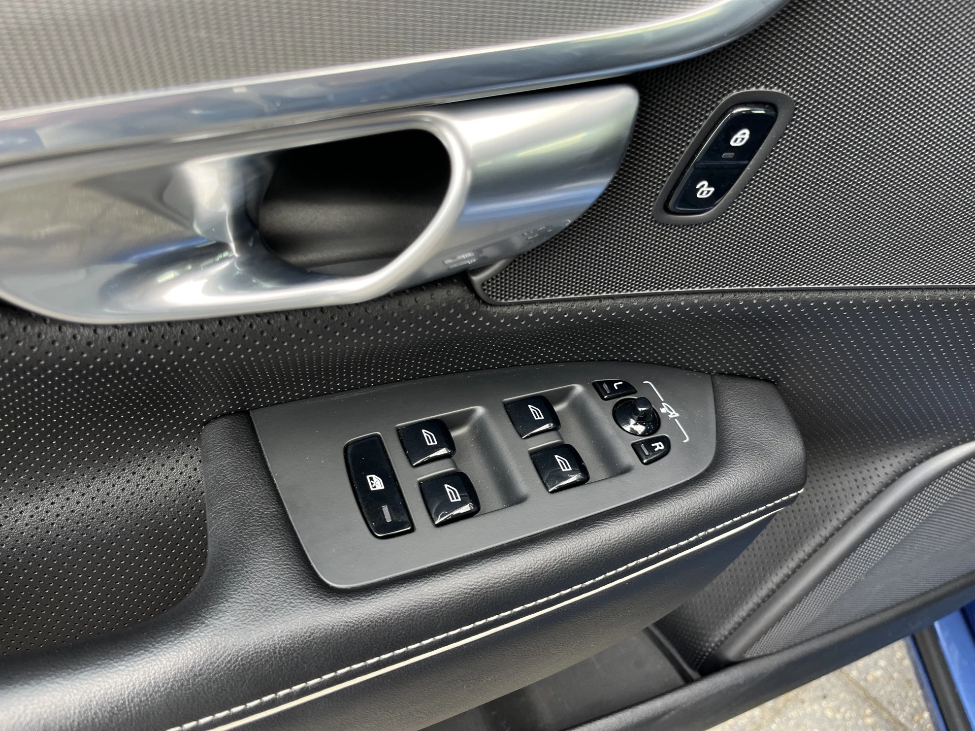 Hoofdafbeelding Volvo V90