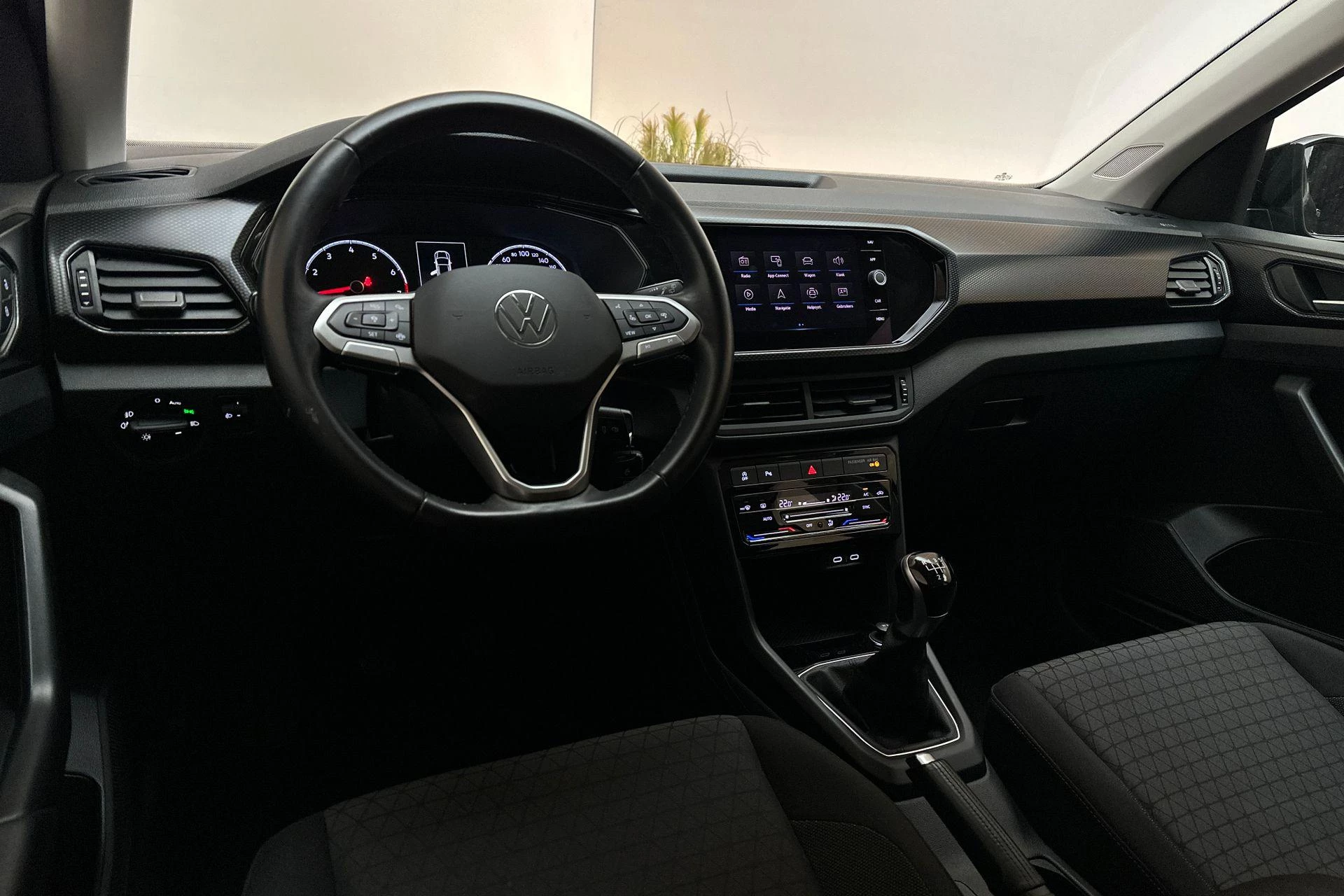 Hoofdafbeelding Volkswagen T-Cross