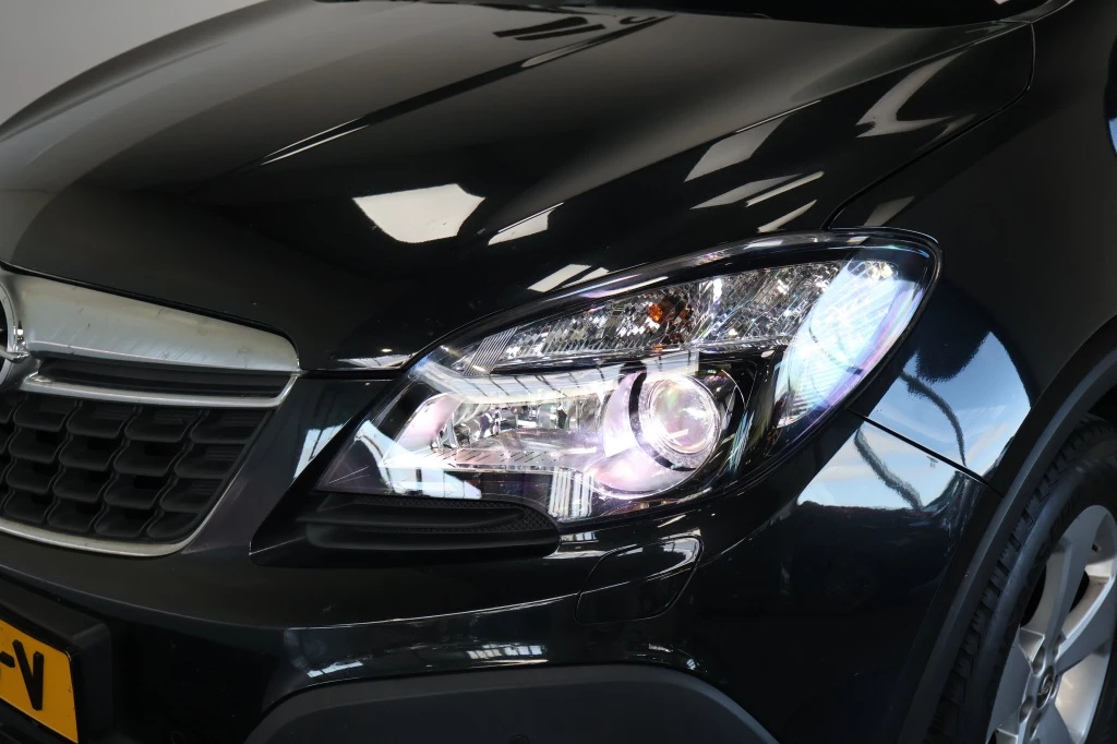 Hoofdafbeelding Opel Mokka