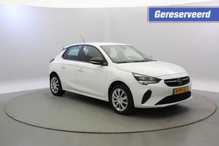 Opel Corsa-e Edition 50 kWh - Carplay, Cruise, Clima, SOH 92% GERESERVEERD!!!