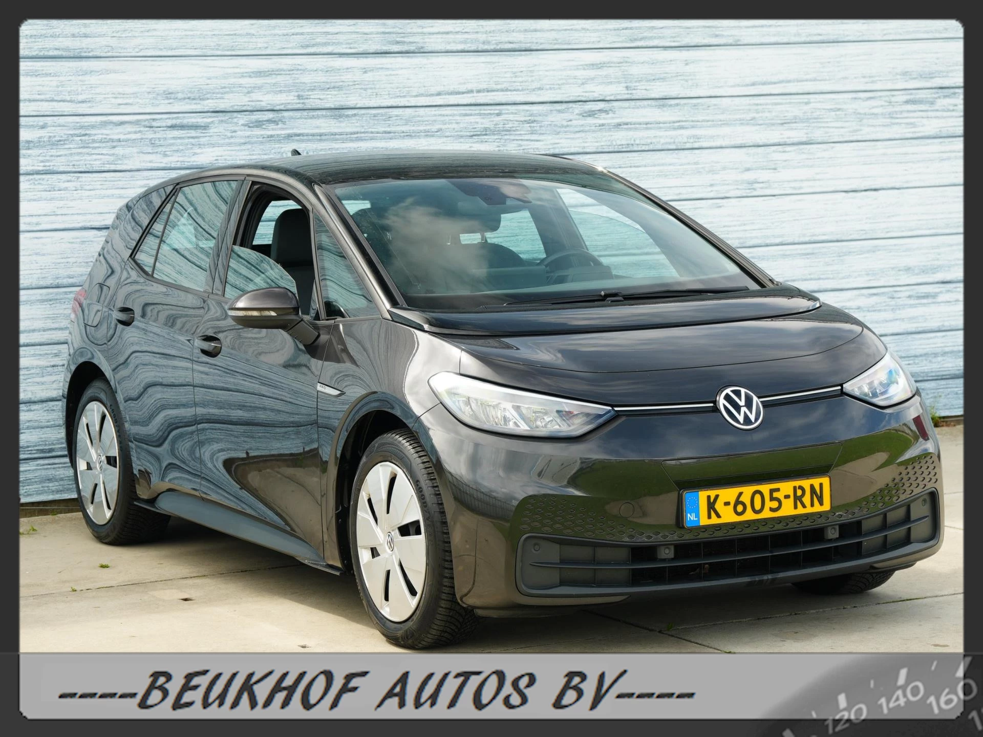 Hoofdafbeelding Volkswagen ID.3