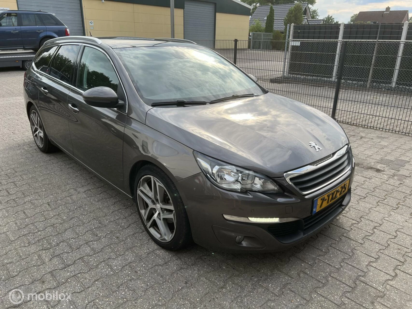 Hoofdafbeelding Peugeot 308