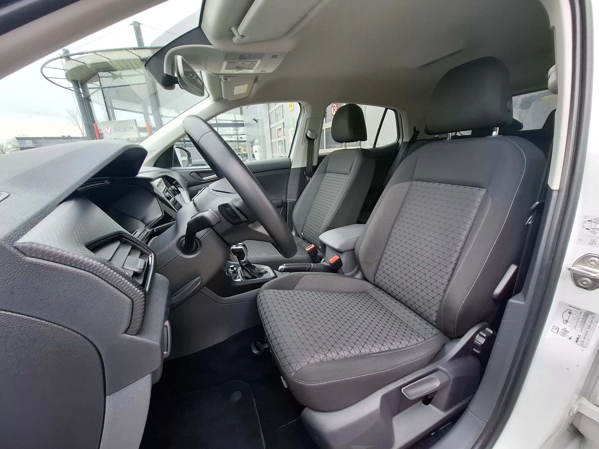 Hoofdafbeelding Volkswagen T-Cross