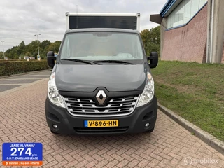 Renault Master bestel T35 2.3 DCI L3H2 ENERY AUTOMAAT