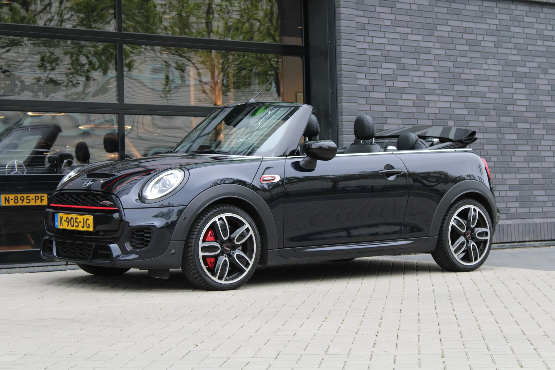 Hoofdafbeelding MINI Cooper Cabrio