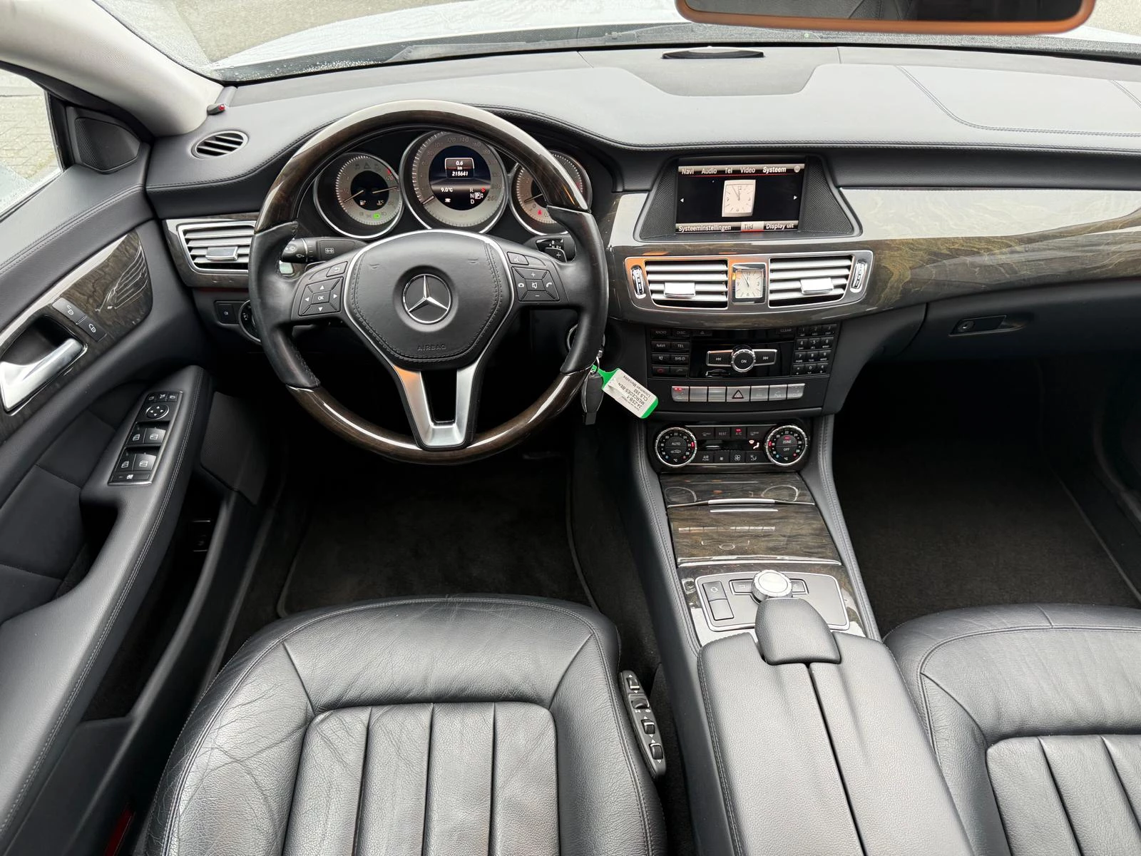 Hoofdafbeelding Mercedes-Benz CLS