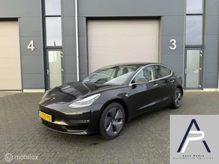 Tesla Model 3 Long Range AWD 75 kWh Zwart Incl BTW  96000KM