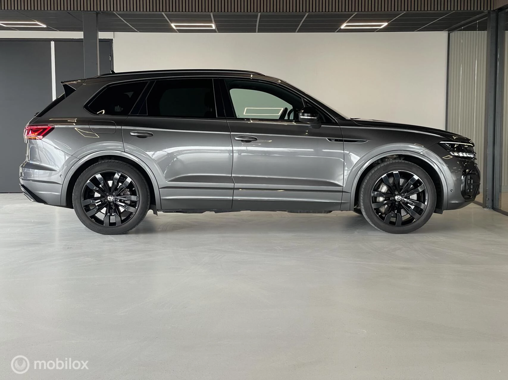 Hoofdafbeelding Volkswagen Touareg