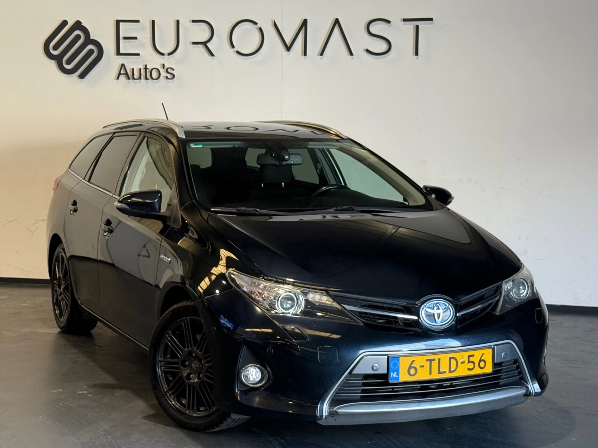 Hoofdafbeelding Toyota Auris