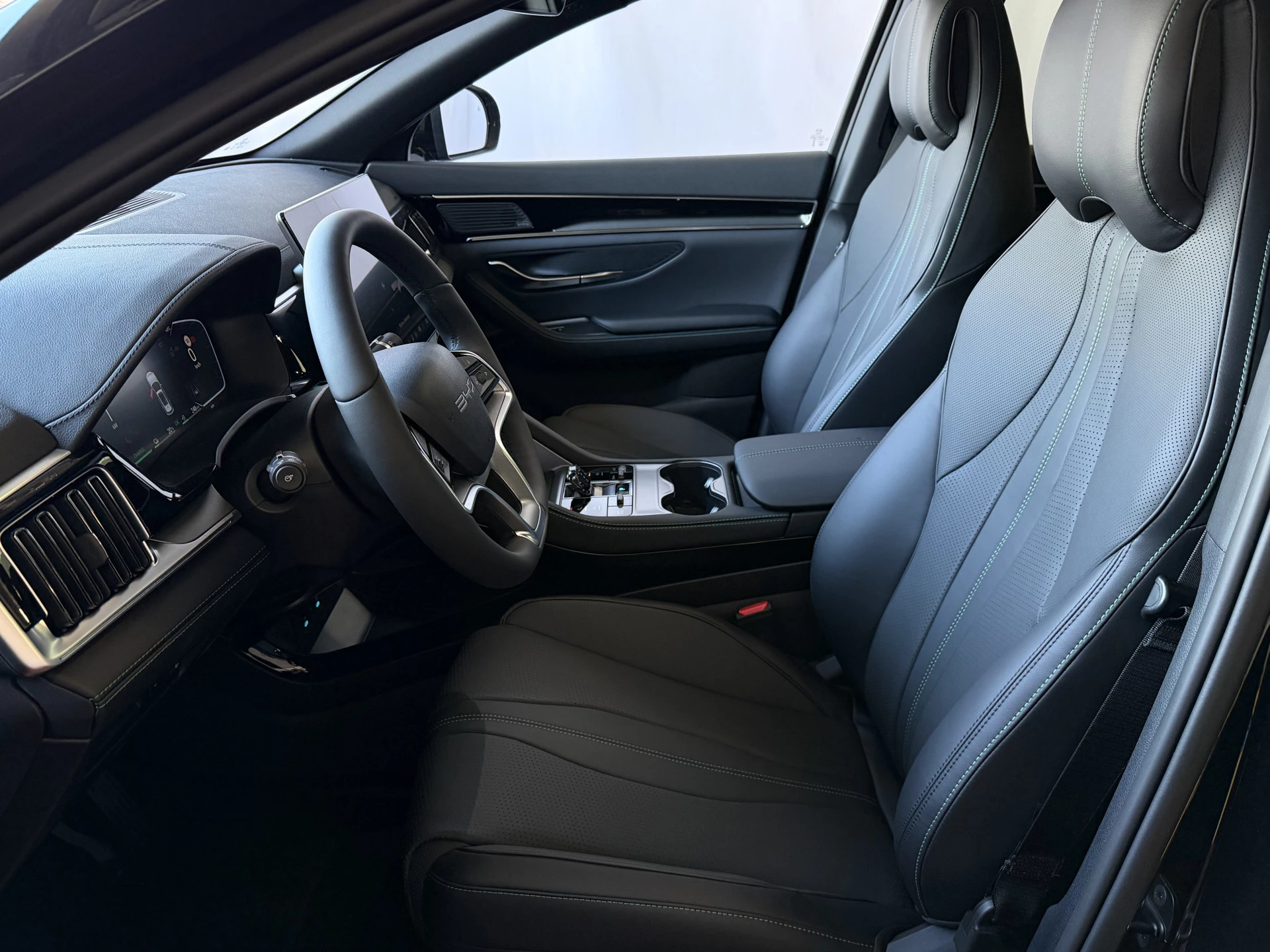 Hoofdafbeelding BYD SEAL U