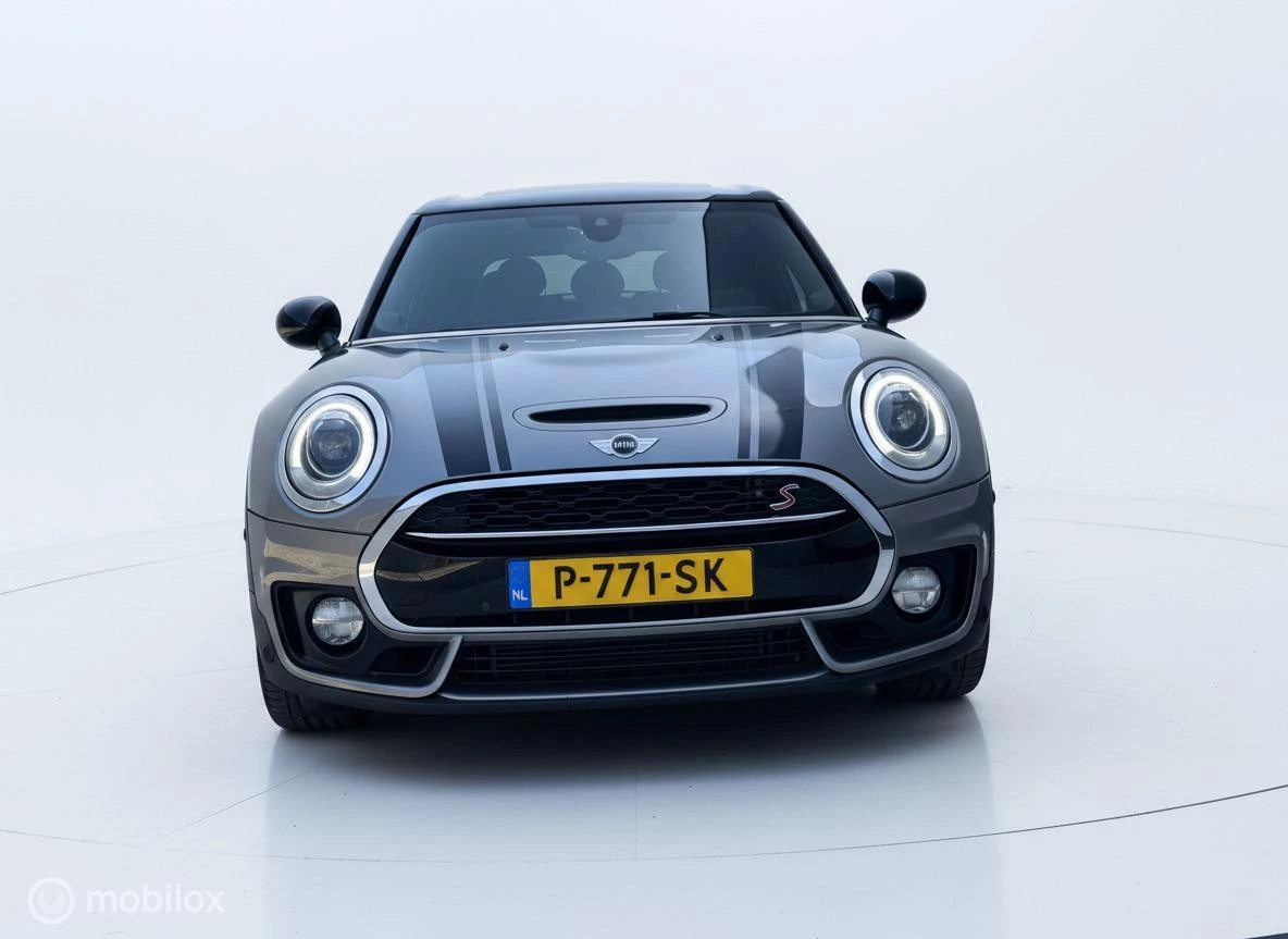 Hoofdafbeelding MINI Clubman