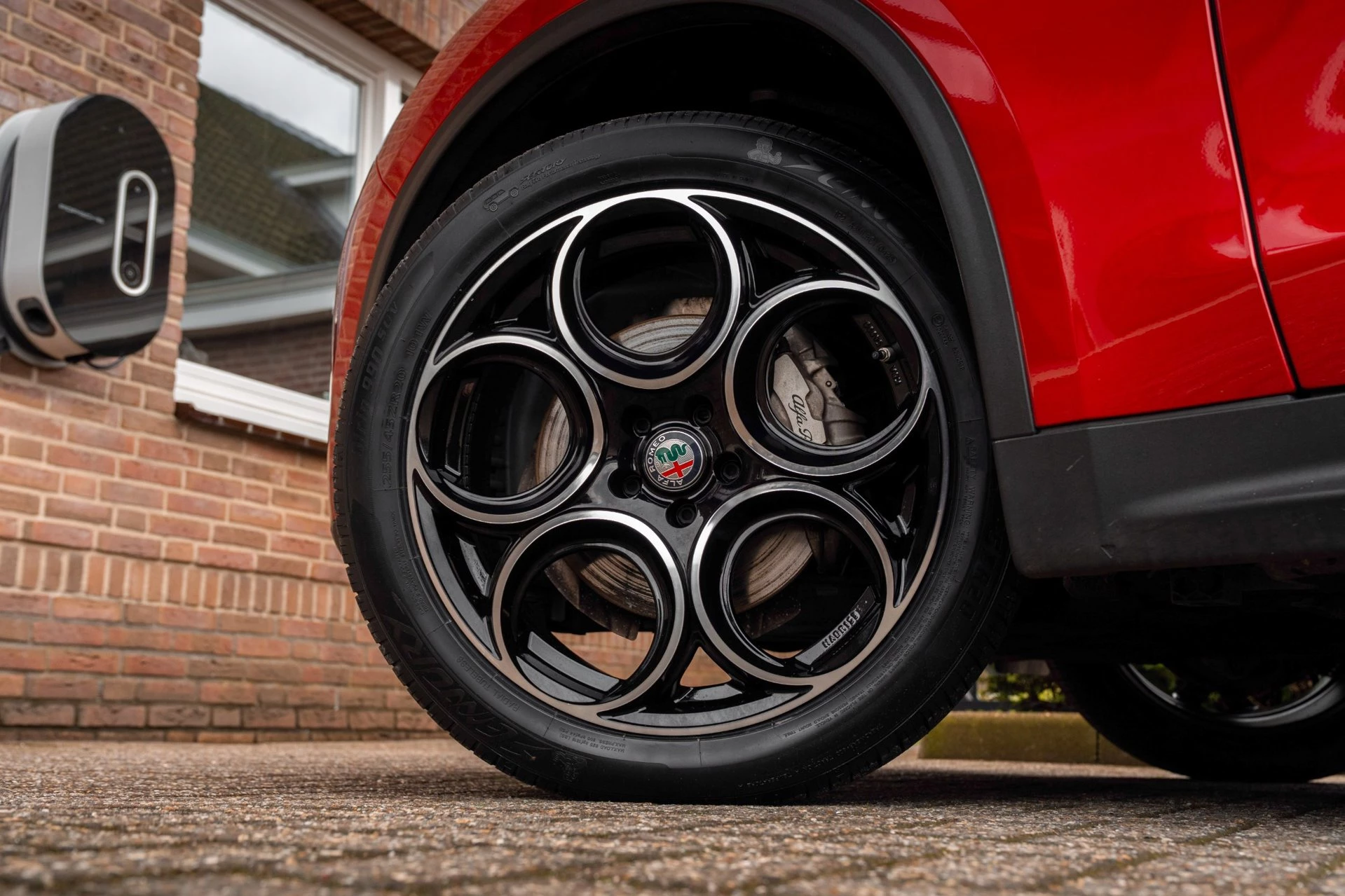 Hoofdafbeelding Alfa Romeo Stelvio