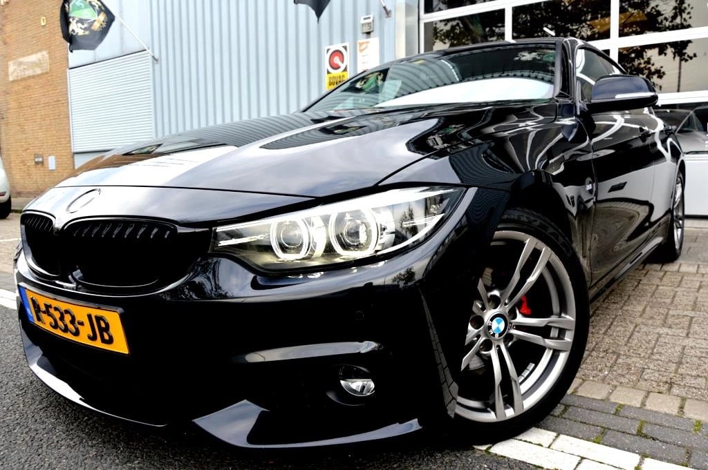 Hoofdafbeelding BMW 4 Serie