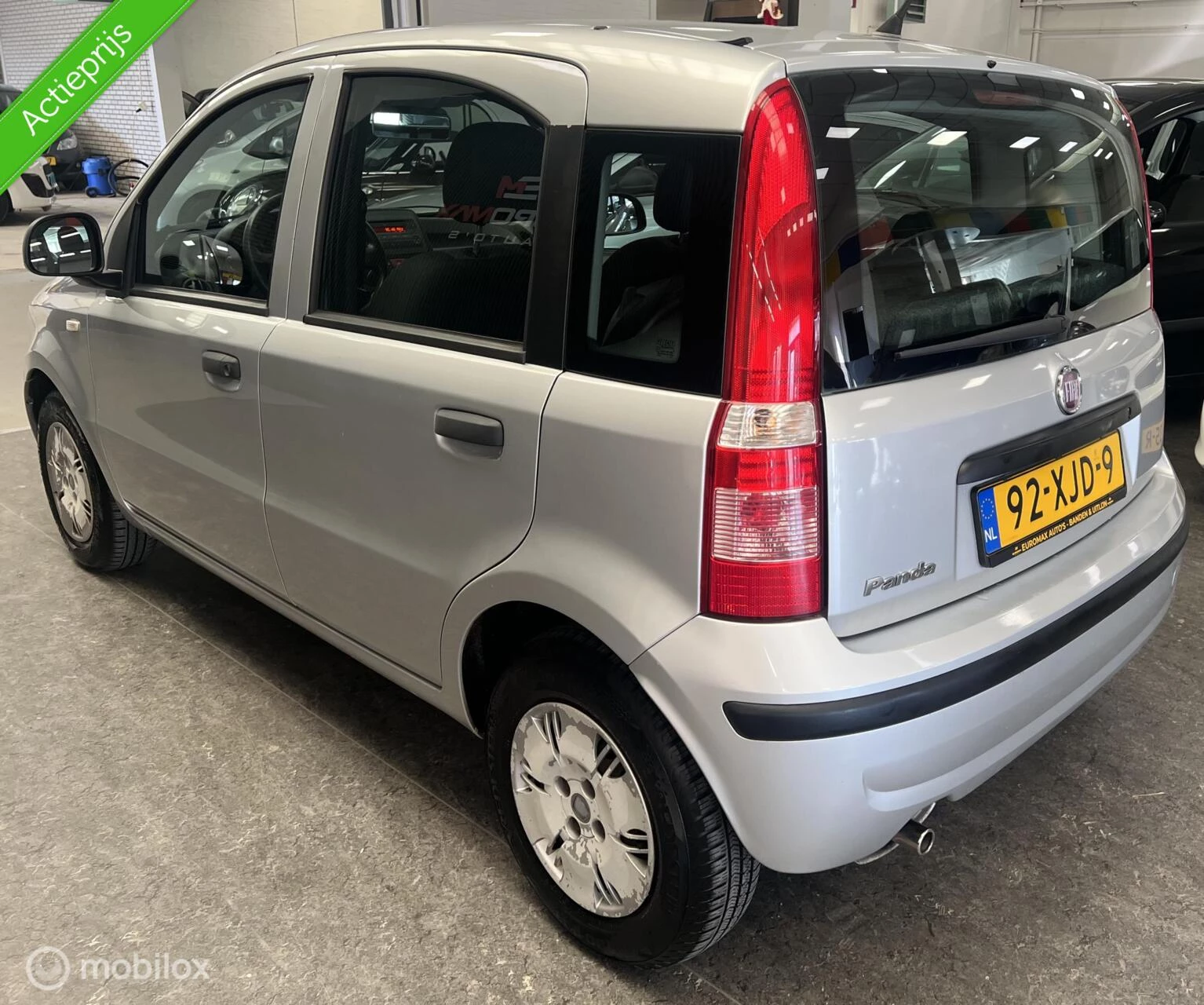 Hoofdafbeelding Fiat Panda