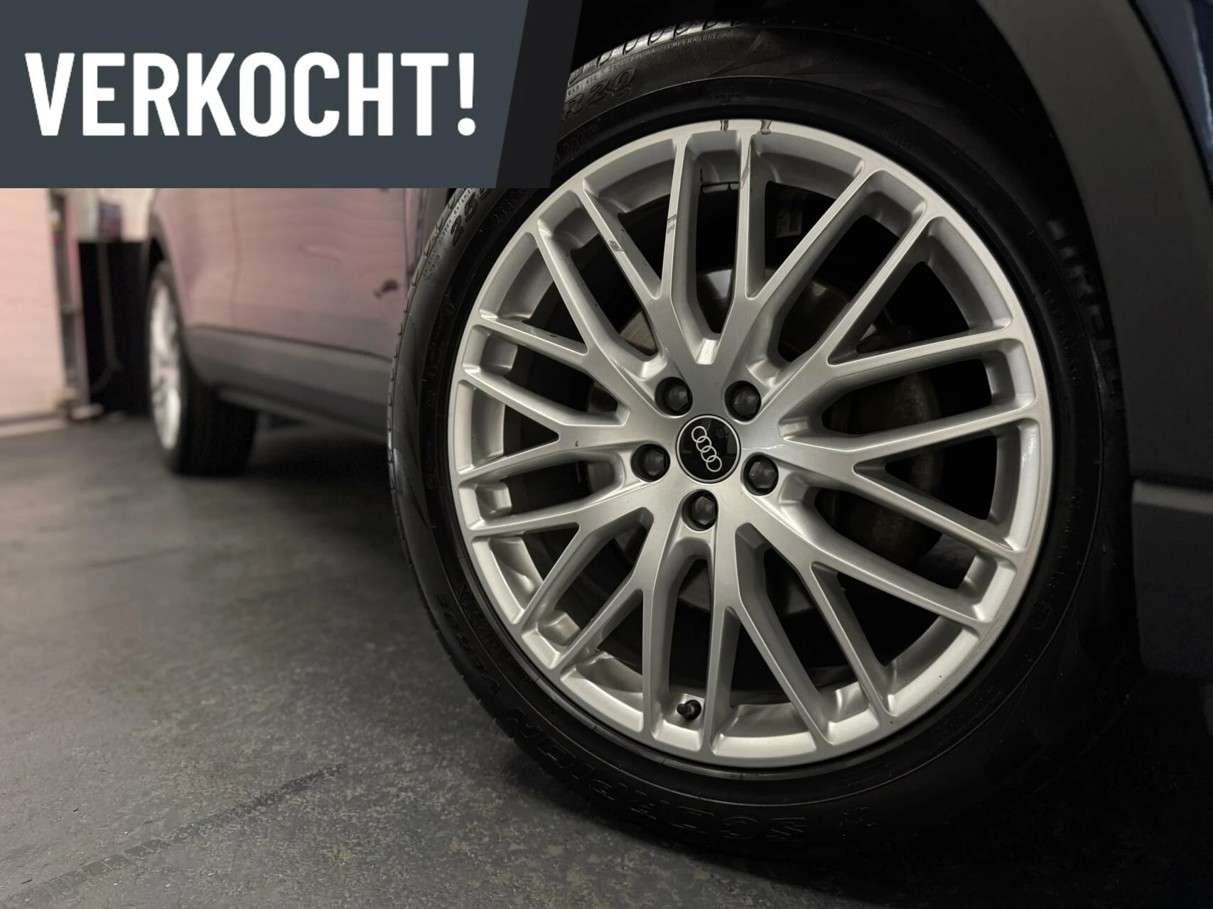 Hoofdafbeelding Audi Q3