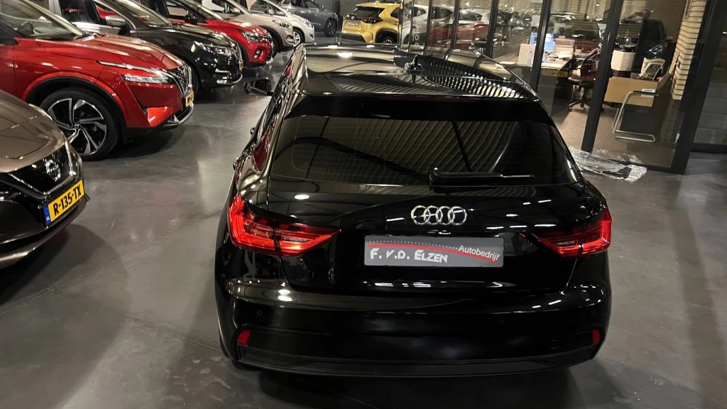 Hoofdafbeelding Audi A1