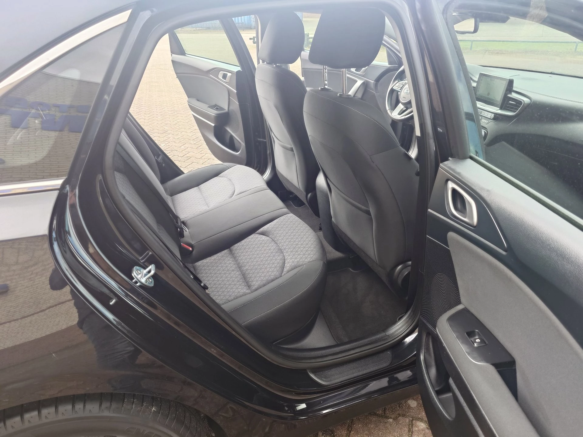 Hoofdafbeelding Kia Ceed