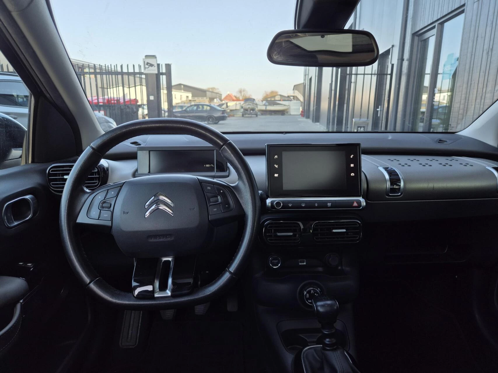 Hoofdafbeelding Citroën C4 Cactus