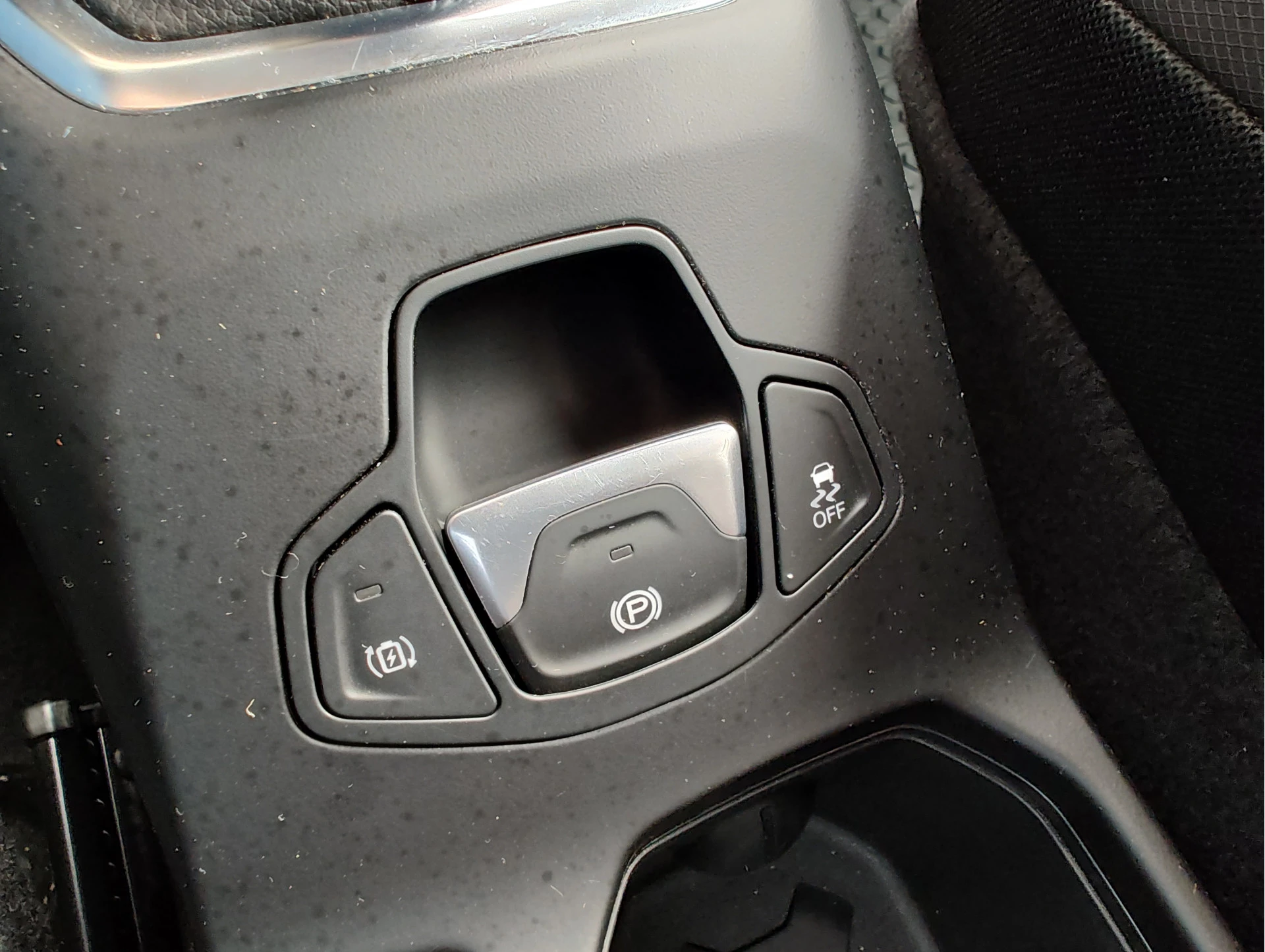 Hoofdafbeelding Jeep Renegade