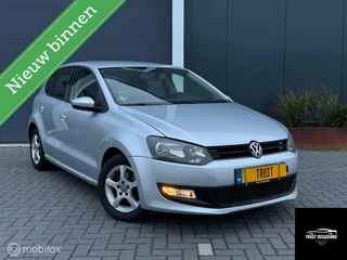 Volkswagen Polo 1.2 APK Carplay Volledig onderhouden