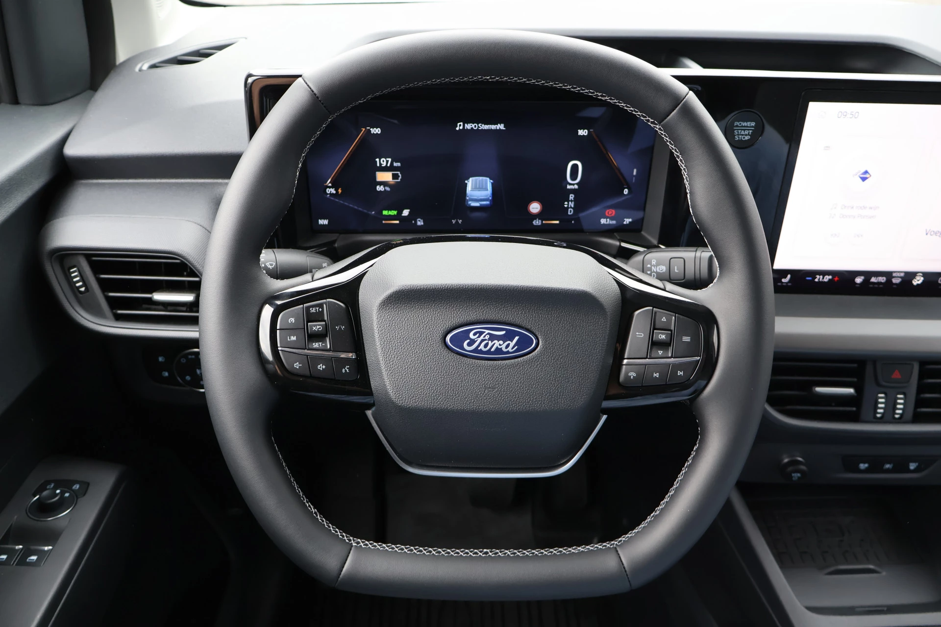 Hoofdafbeelding Ford E-Transit Courier