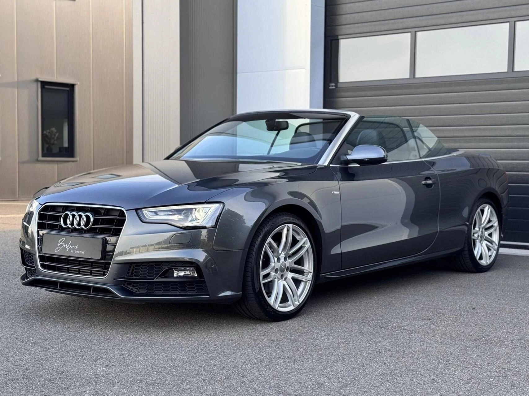 Hoofdafbeelding Audi A5