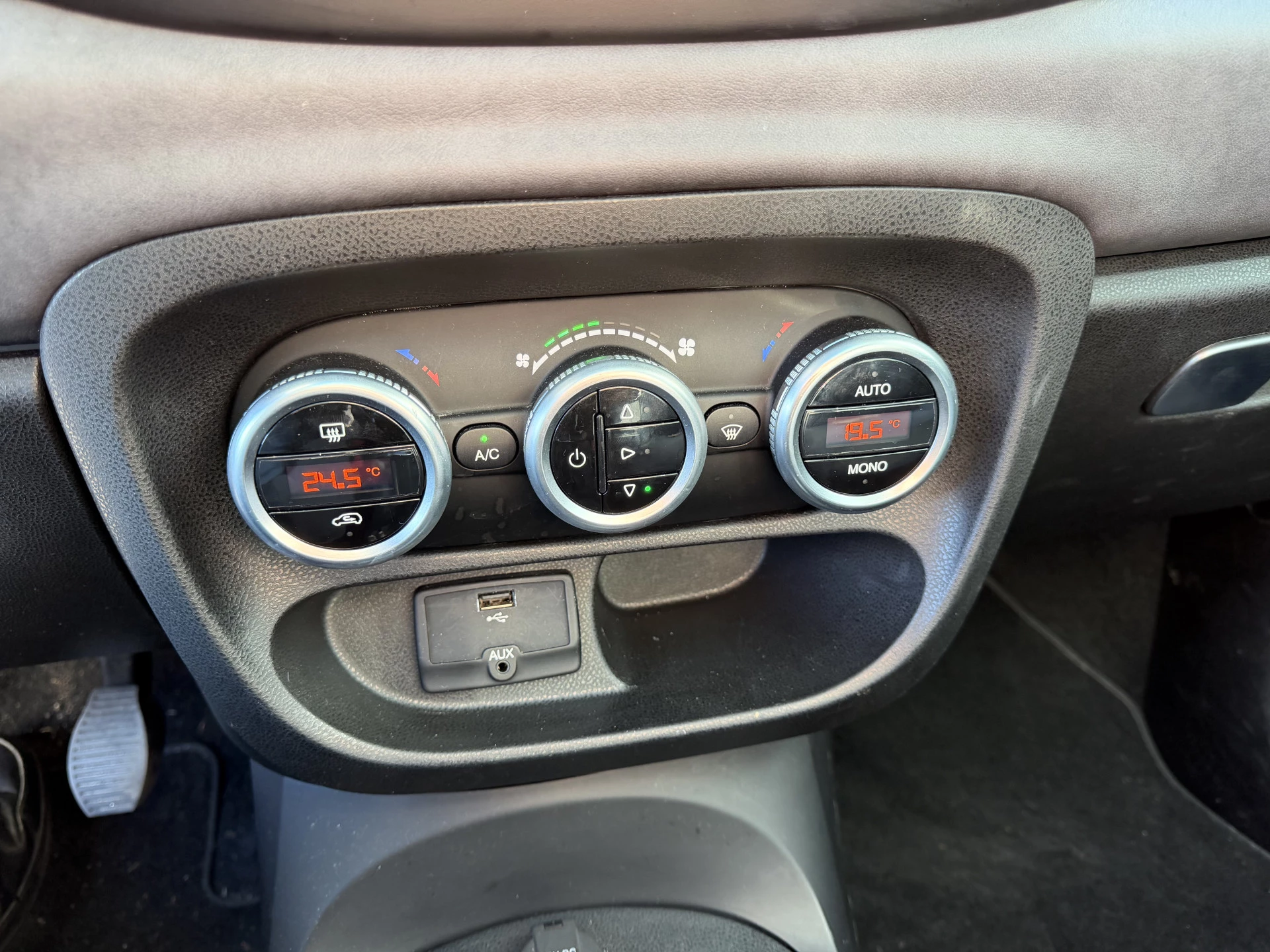 Hoofdafbeelding Fiat 500L