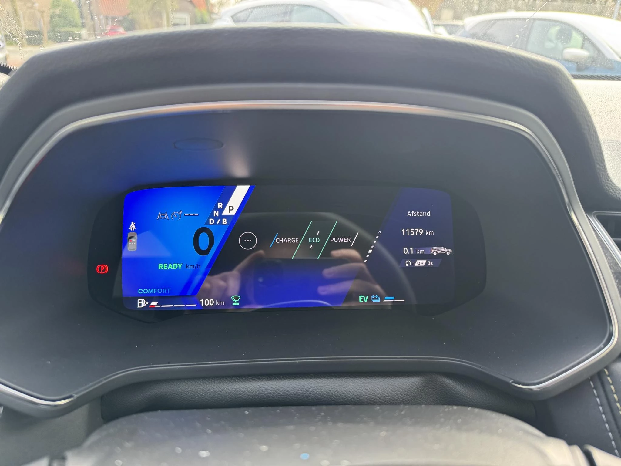 Hoofdafbeelding Renault Symbioz