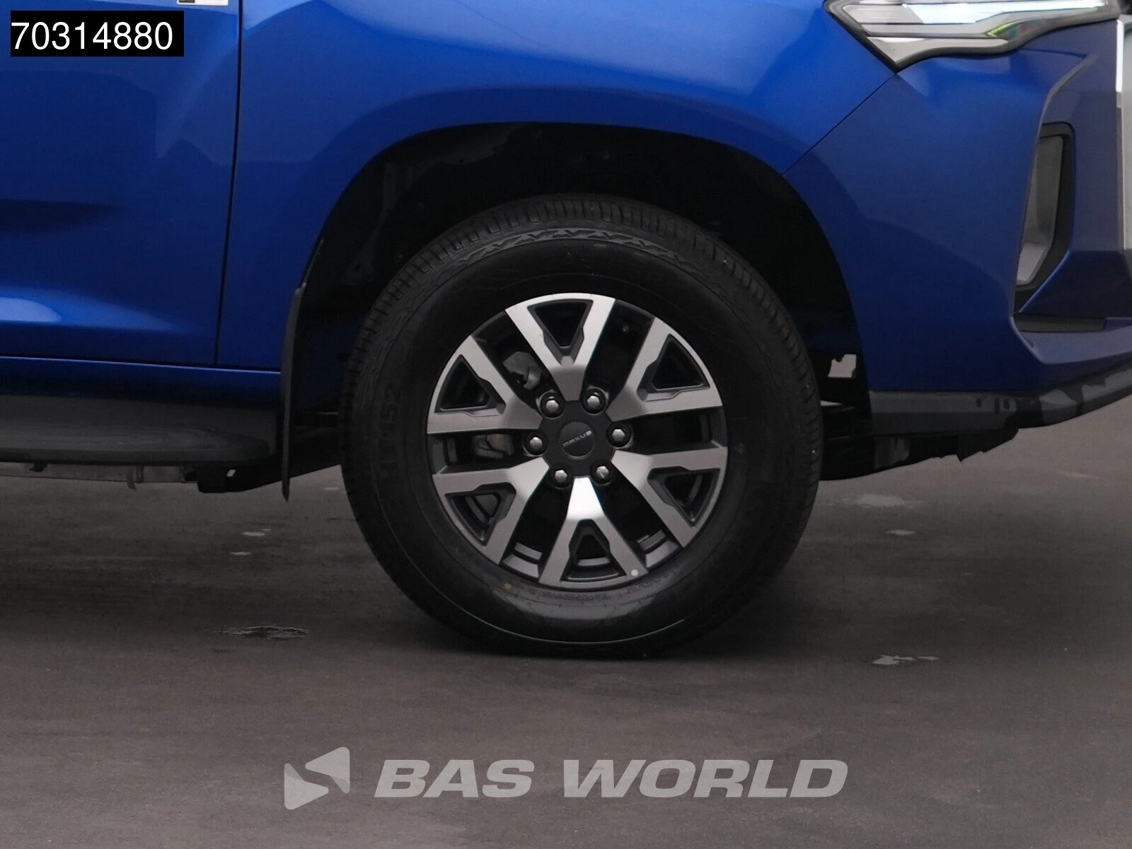 Hoofdafbeelding Maxus T90 EV