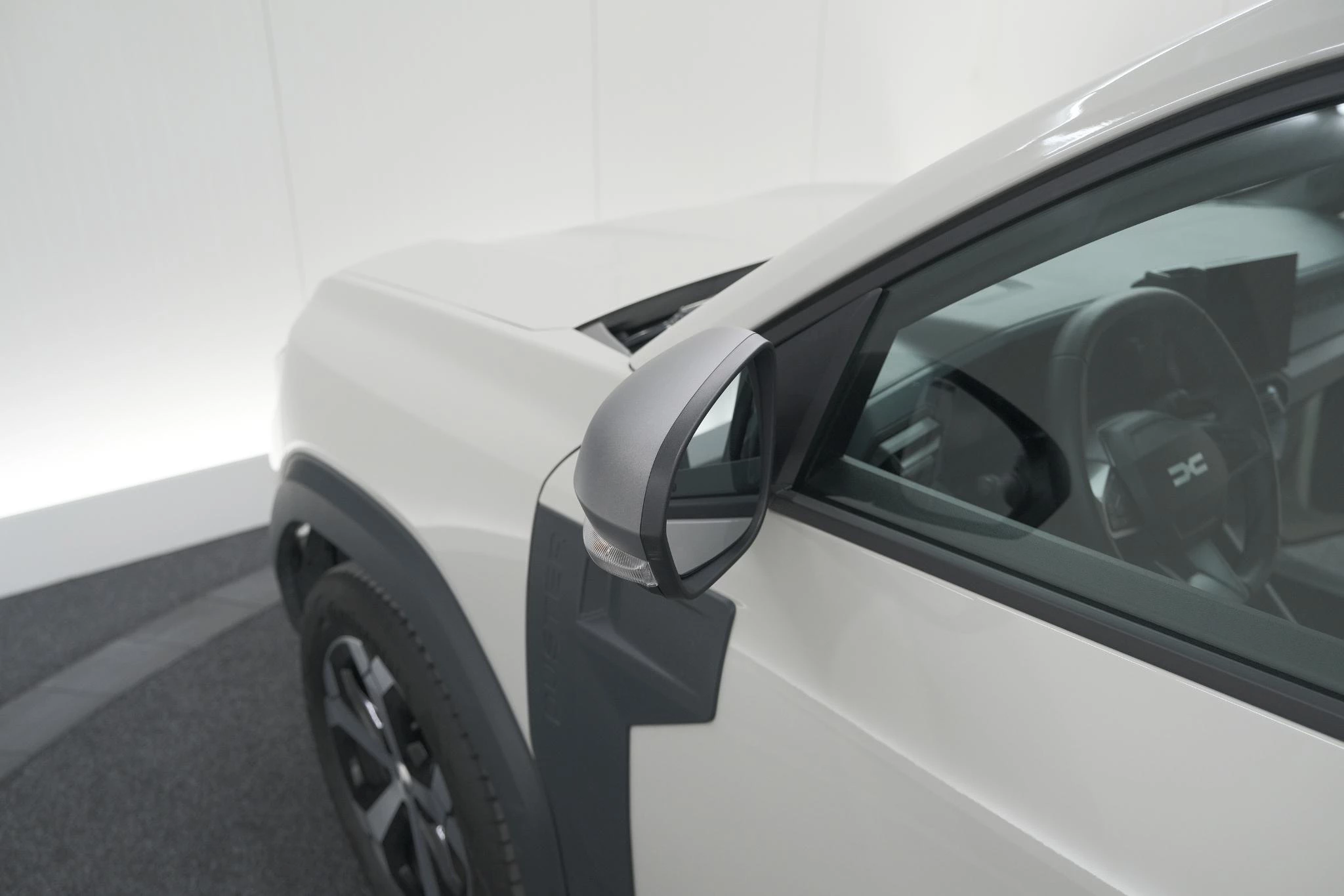 Hoofdafbeelding Dacia Duster